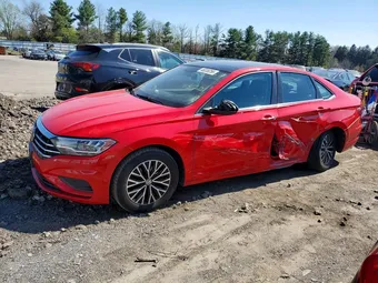 2019 Volkswagen Jetta 3VWC57BU1KM055352 Lot 49335256