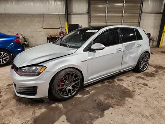 2017 Volkswagen Golf GTI 3VW447AU7HM067717