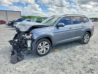 2021 Volkswagen Atlas 1V2KP2CA0MC529990 Lot 49479626