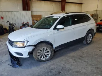 2020 Volkswagen Tiguan 3VV0B7AX6LM121813 Lot 55627976