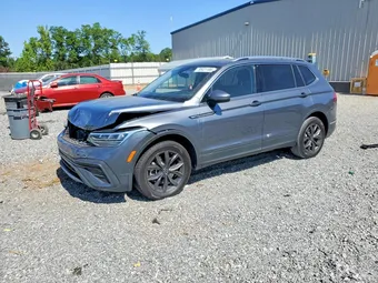 2023 Volkswagen Tiguan 3VVNB7AX6PM079963 Lot 50431186