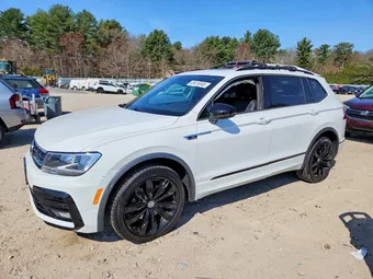 2020 Volkswagen Tiguan 3VV2B7AX3LM056976 Lot 49416046