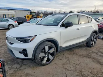 2023 Volvo C40 Recharge YV4ED3GM1P2053970