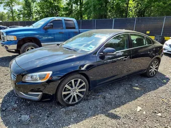 2016 Volvo S60 LYV612TMXGB101710