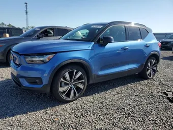 2021 Volvo XC40 YV4ED3UR5M2562648