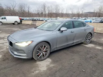 2018 Volvo S90 LVY992MK2JP036469