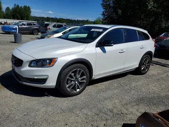 2016 Volvo V60 YV4612HK7G1016934