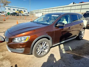 2018 Volvo V60 YV440MWK1J2049003