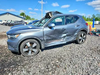 2019 Volvo XC40 YV4162UK4K2048275