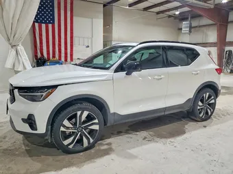 2024 Volvo XC40 YV4L12UL6R2355358