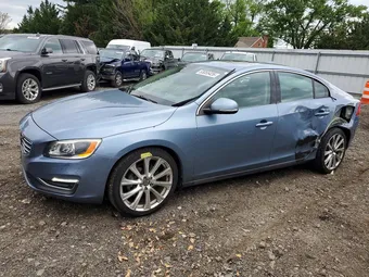 2017 Volvo S60 LYV402TM1HB134574