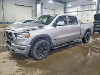 2019 Ram 1500 1C6SRFMT1KN802348 Lot 46345336
