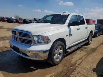 2017 Ram 1500 3C6RR7LT8HG777424 Lot 50833376