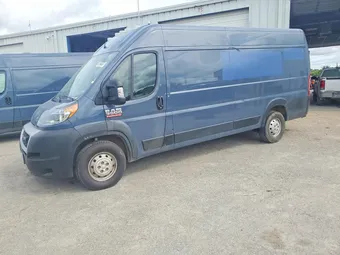 2020 Ram Promaster Cargo Van 3C6URVJG0LE140634