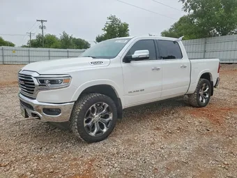 2019 Ram 1500 1C6SRFKT5KN632840 Lot 54419536