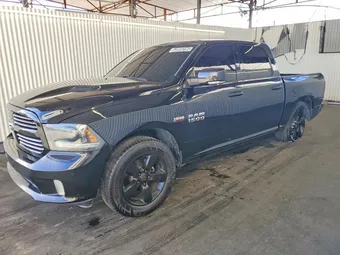 2015 Ram 1500 1C6RR6MT5FS542056