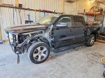 2025 Ram 1500 1C6SRFGP7SN683879 Lot 53278716