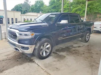 2019 Ram 1500 1C6SRFHTXKN778982 Lot 51092976