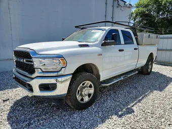 2022 Ram 2500 3C6UR5HJ9NG390625
