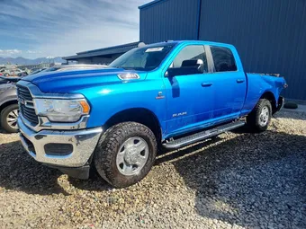 2021 Ram 2500 3C6UR5DL1MG522959 Lot 50089736