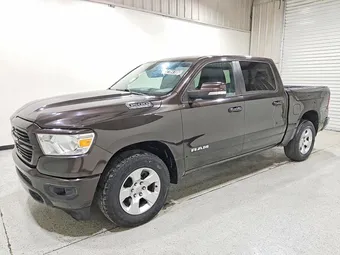 2019 Ram 1500 1C6SRFFTXKN784655 Lot 52164186