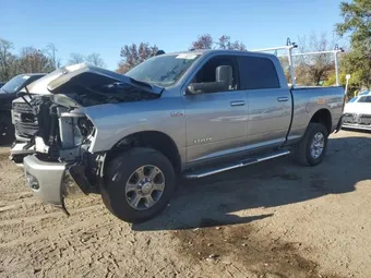2019 Ram 2500 3C6UR5DJ1KG697854