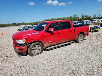 2022 Ram 1500 1C6RRFFG6NN297149 Lot 47945196