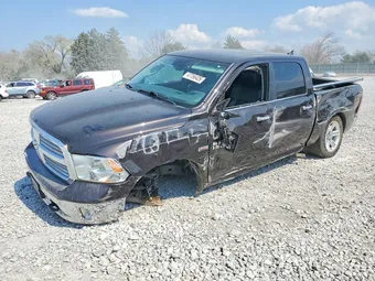 2017 Ram 1500 1C6RR6LT5HS791557 Lot 47766426