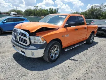 2016 Ram 1500 1C6RR6TT7GS162963 Lot 53415344