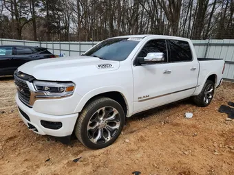 2019 Ram 1500 1C6SRFHT0KN714305 Lot 79281245