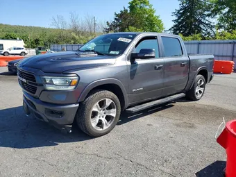 2020 Ram 1500 1C6SRFJT1LN175933 Lot 52012616