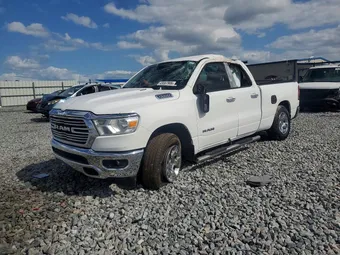 2019 Ram 1500 1C6RREBT5KN720893 Lot 49557906