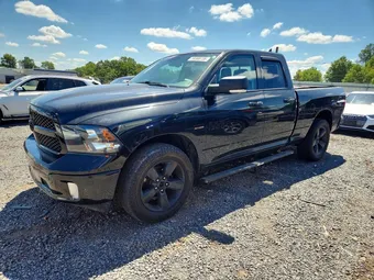 2018 Ram 1500 1C6RR7GT5JS138975 Lot 59388736