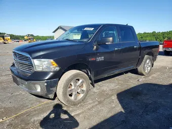 2015 Ram 1500 1C6RR7LM8FS731381 Lot 55025936