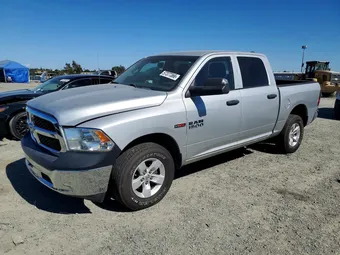 2017 Ram 1500 1C6RR7KM8HS606403 Lot 57377366