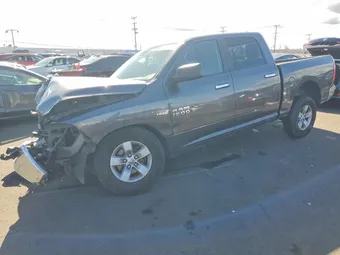 2018 Ram 1500 1C6RR7LT9JS331426 Lot 50676786