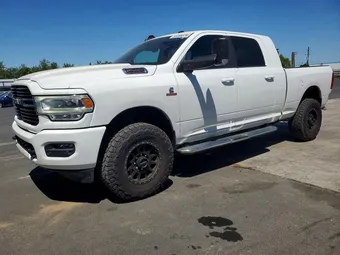 2019 Ram 2500 3C6UR5ML4KG604407