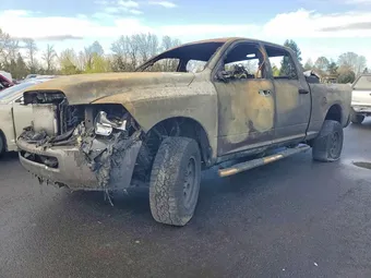 2018 Ram 2500 3C6UR5CL9JG404204
