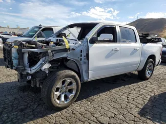 2020 Ram 1500 1C6RREFT3LN276554 Lot 49436346