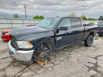 2018 Ram 2500 3C6UR5DL4JG424908