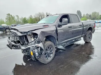 2025 Ram 2500 3C6UR5DJ2SG552130 Lot 50737146
