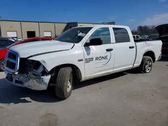 2020 Ram 1500 1C6RR6ST3LS155097 Lot 76142565
