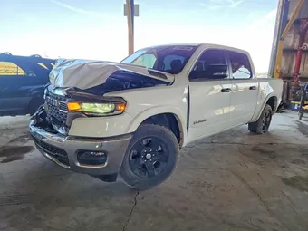 2025 Ram 1500 1C6SRFFP8SN715238 Lot 51506726
