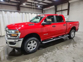 2026 Ram 2500 3C6UR5DJ7TG229726