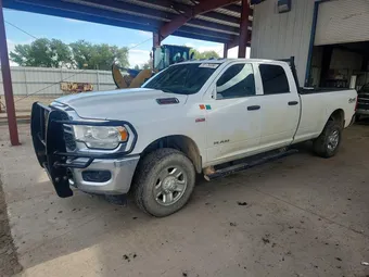 2022 Ram 2500 3C6UR5HJ3NG438281