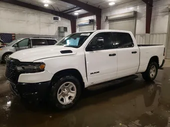 2025 Ram 1500 1C6SRFNP6SN645126 Lot 75750525