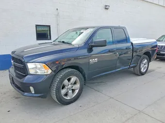 2019 Ram 1500 1C6RR7FG3KS621998 Lot 47078326