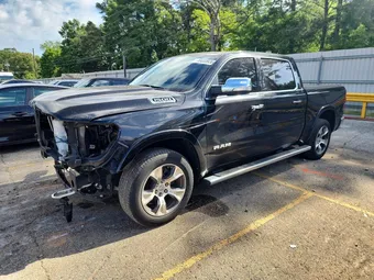 2020 Ram 1500 1C6SRFJTXLN294127 Lot 49333936