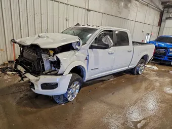 2022 Ram 2500 3C6UR5FL2NG217355 Lot 90570085