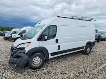 2023 Ram Promaster Cargo Van 3C6LRVDG9PE558350